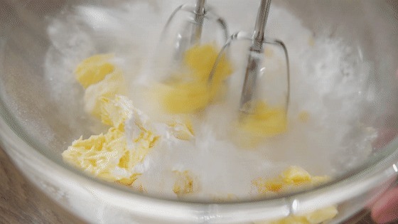 老少皆宜香浓酥松的小饼干——玛格丽特饼干「孔老师教做菜」