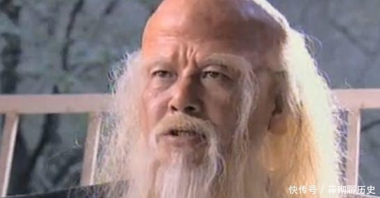 菩提老祖的师傅是他,隐居山林也是因为师傅的教诲