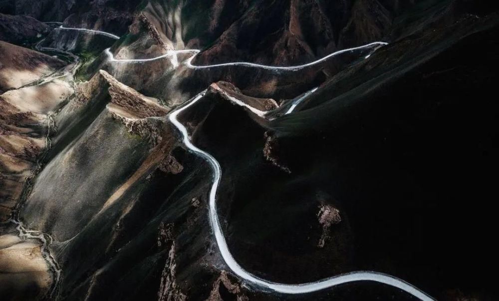  道路|最迷人的道路 -新藏线，从挑战到享受！