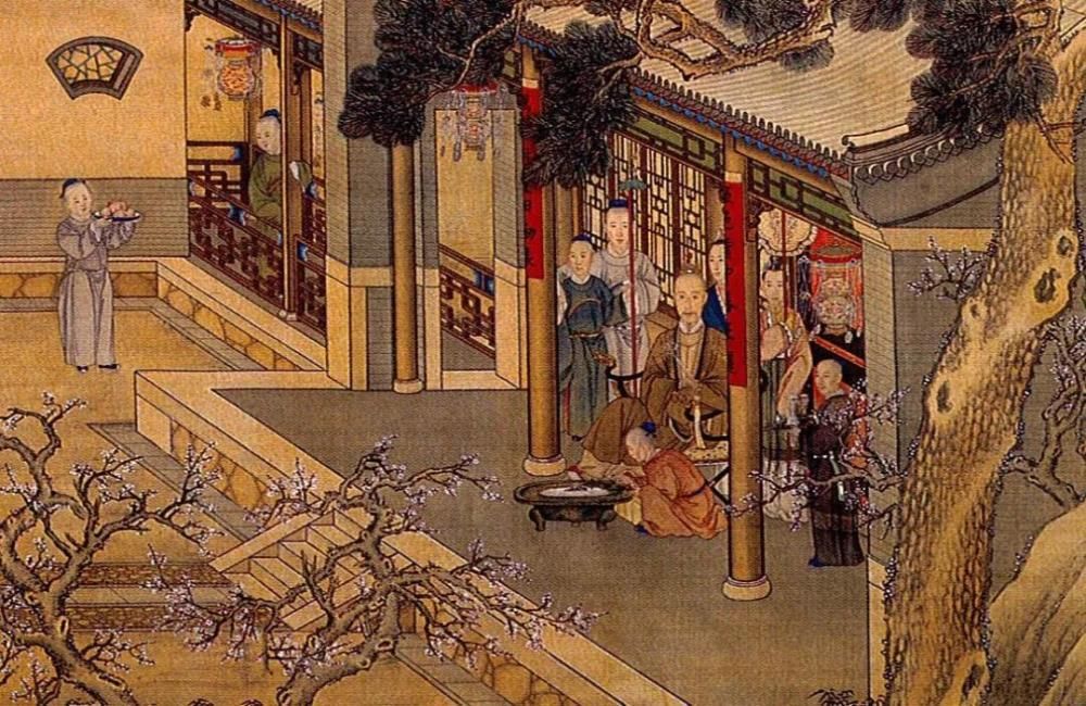  江山|风中闻草木，雪里见江山