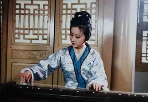 红楼梦!87版红楼梦她跟陈晓旭讲,都拍完这么多年了,你装什么大拿?