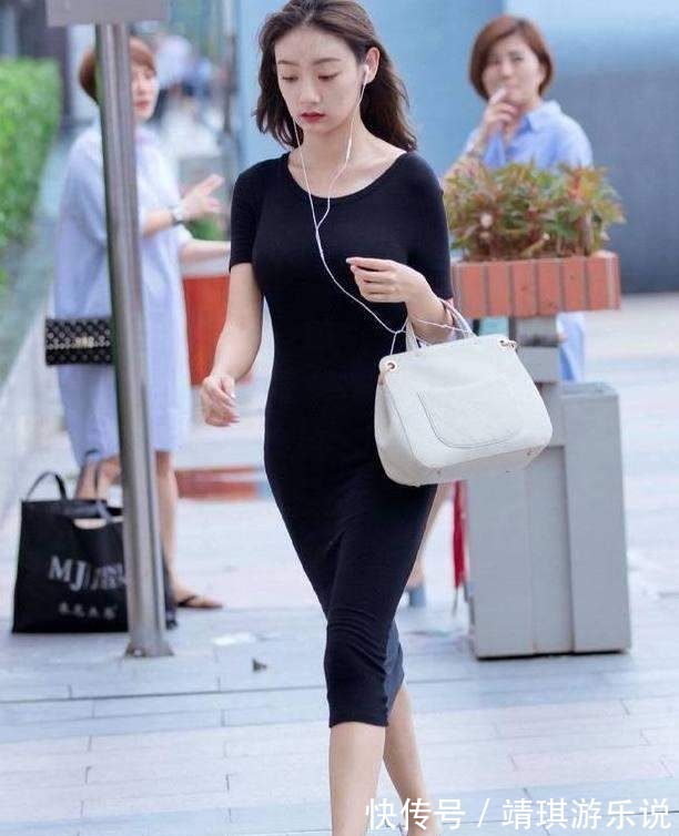 冷季|在大城市中, 永远不会缺少会搭配的背影杀手