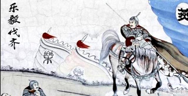 转败为胜|乐毅伐齐攻城72座,田单如何绝地反击转败为胜