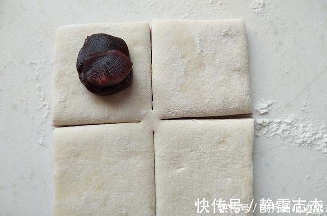 包子|新学的花样面食,按照步骤做不难,蒸好蓬松暄软又香甜,孩子爱吃
