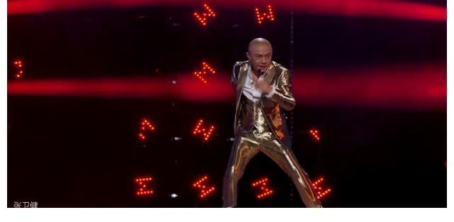 张卫健使出浑身解数，却只得了个倒数第一，老艺人上综艺就是吃老本？