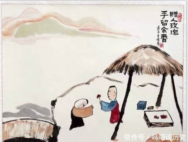 俗语|俗语:“得饶人处且饶人”,重点在下半句,可惜少为人知!