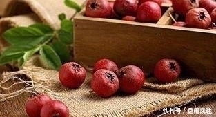 鞣酸|山楂有什么营养价值?什么样的人千万不能吃山楂?