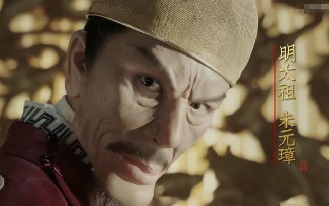 母亲|朱棣吃了朱元璋给剥的橘子,为什么其母亲知道后,让他赶快逃跑?