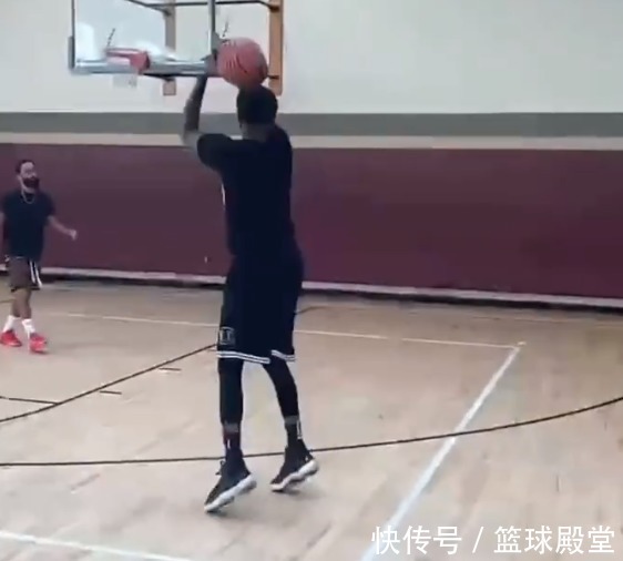 对抗性|马尚恢复惊人!三分6中6,现已投入三分特训,距归队只差4个月!