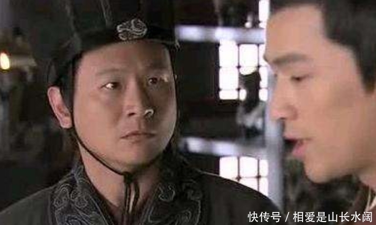 教材|他是《神话》里的赵高,演技精湛压过胡歌,还被北电选中当教材!
