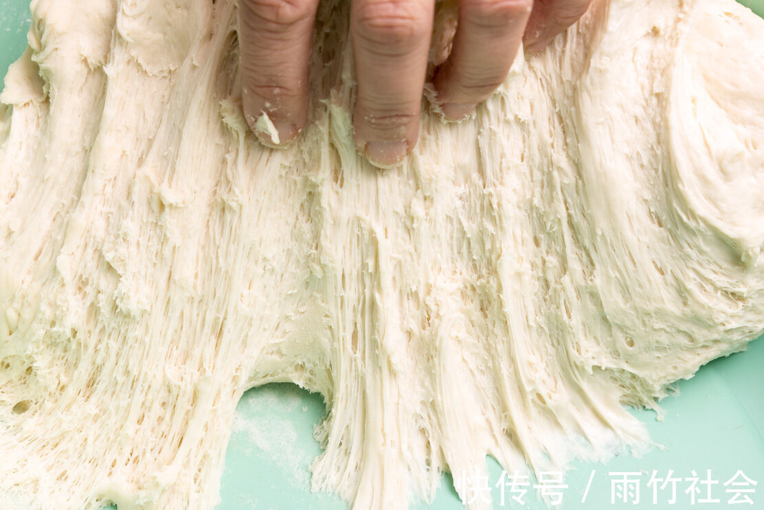 馒头|发面,别只知道用酵母,教你2招,只需10多分钟,发满一整盆