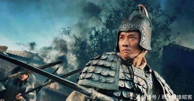 跟头|马超临死前留下一句话,刘禅不信,结果栽大跟头,亡了蜀国