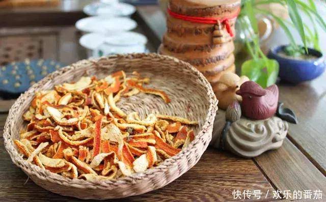 歡樂番茄丨吃完的橘子，皮不要浪費，做成陳皮好處太多！