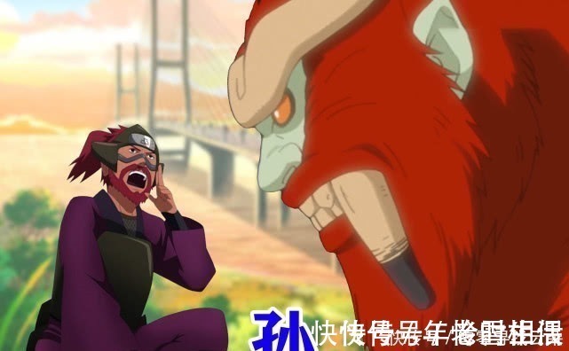 尾兽|火影忍者人柱力如何称呼尾兽鸣人叫九喇嘛,奇拉比让六道都汗颜