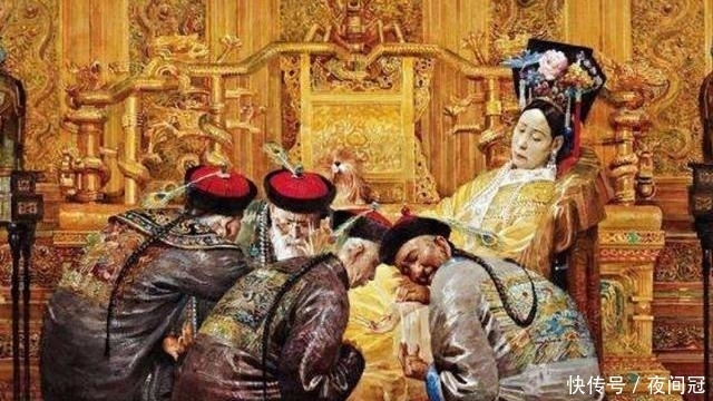 逃亡|慈禧逃难之时，县令借一道菜名辱骂了慈禧，慈禧却吃的津津有味