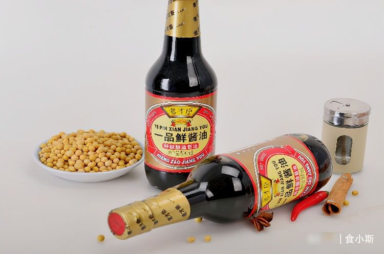 生抽、老抽、一品鲜、味极鲜,到底有哪些区别?看完涨知识了