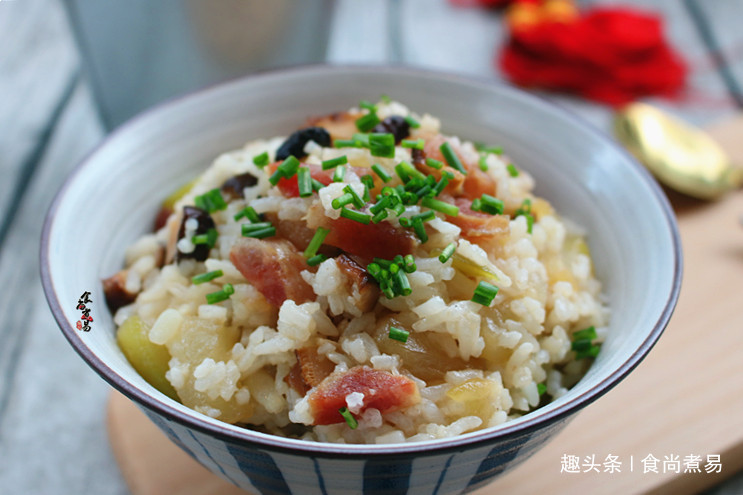  电饭锅|秋天，不妨试试此款焖饭，简单快捷又好吃，增强身体免疫力