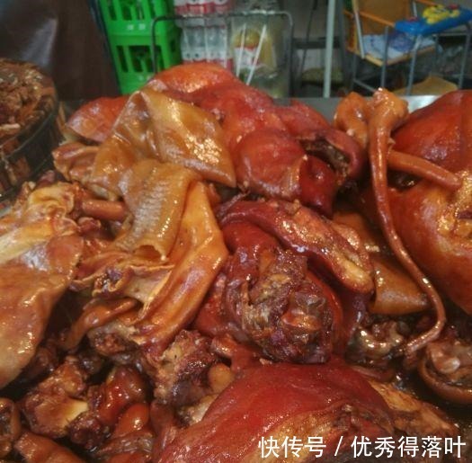 卖出|洛阳开酱油肉店20多年了,他能在两小时内卖出两头猪