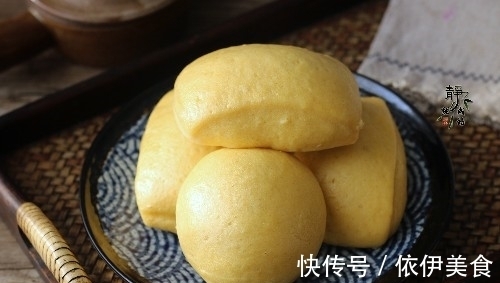 胡萝卜汁|睡前蒸锅此种馒头，第二天早餐主食就有了，好吃还明目，孩子喜欢