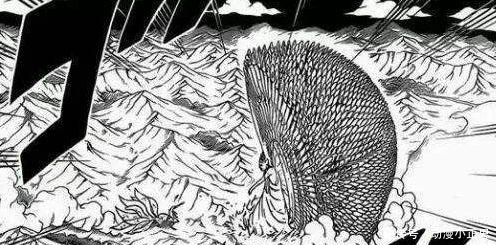 仙人|耗时最长样子最丑仙纹都要自己画的自来也的仙人模式其实是最强的