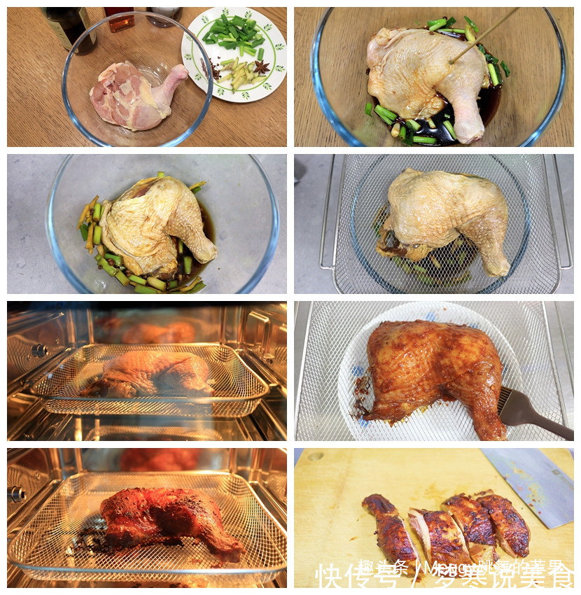 精心做高考营养晚餐，4菜1汤吃着舒心，“高升排骨”够滋味