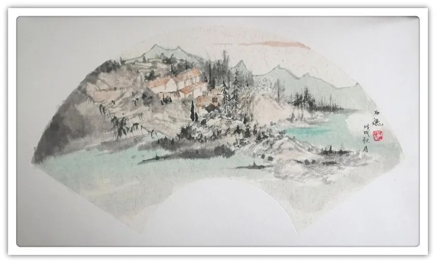 山东省国画院!「文脉传承·卢加德」时代华章|书画经典|名家特展