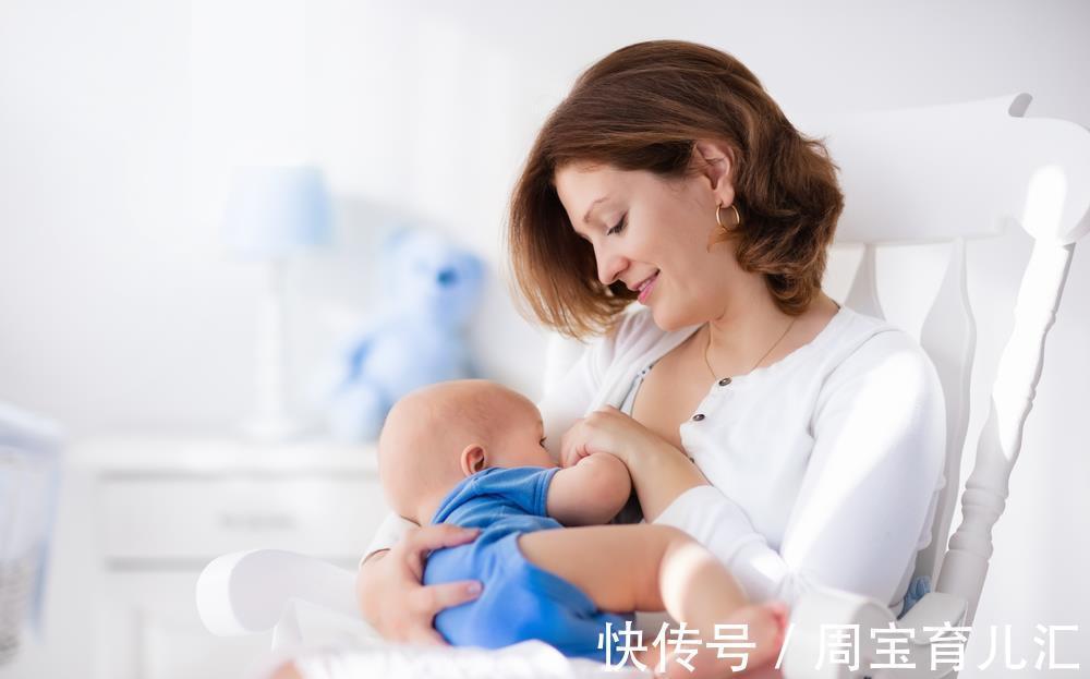 强壮|养出宝贝强壮体质，哺乳期妈咪这样做