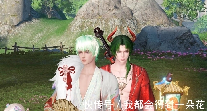 好感度|女玩家狂舔少年NPC自称妈妈粉,网友:你的母爱变了质