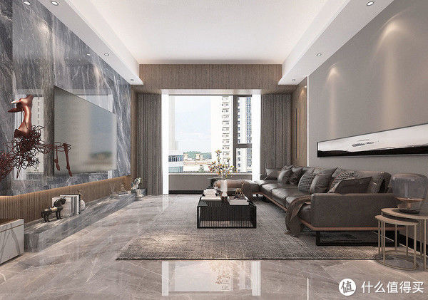 繁星点点|52岁阿姨的新居，全屋装修“一尘不染”的奢华，让人觉得很是羡慕