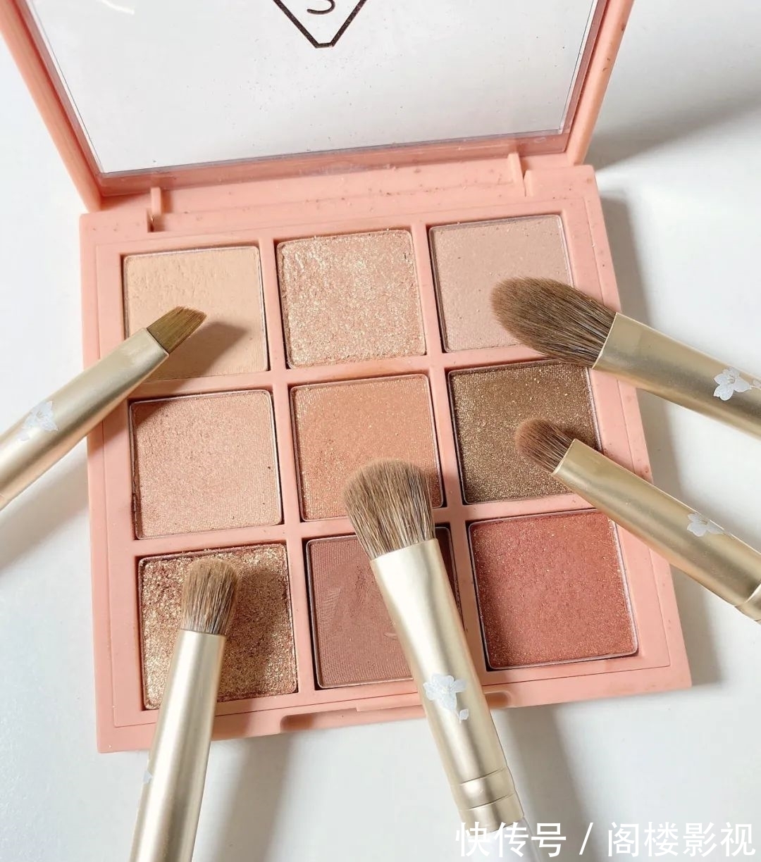 科普|新手必看|化妆刷科普保姆级画眼影教程