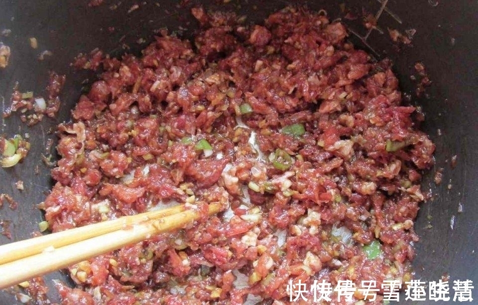 肉馅|夏天用它包饺子, 补脾祛湿最适合, 老公最喜欢吃这样饺子