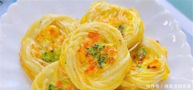 早餐的佳选择是简单的营养，你可以一口气吃完，你的身体经常很好