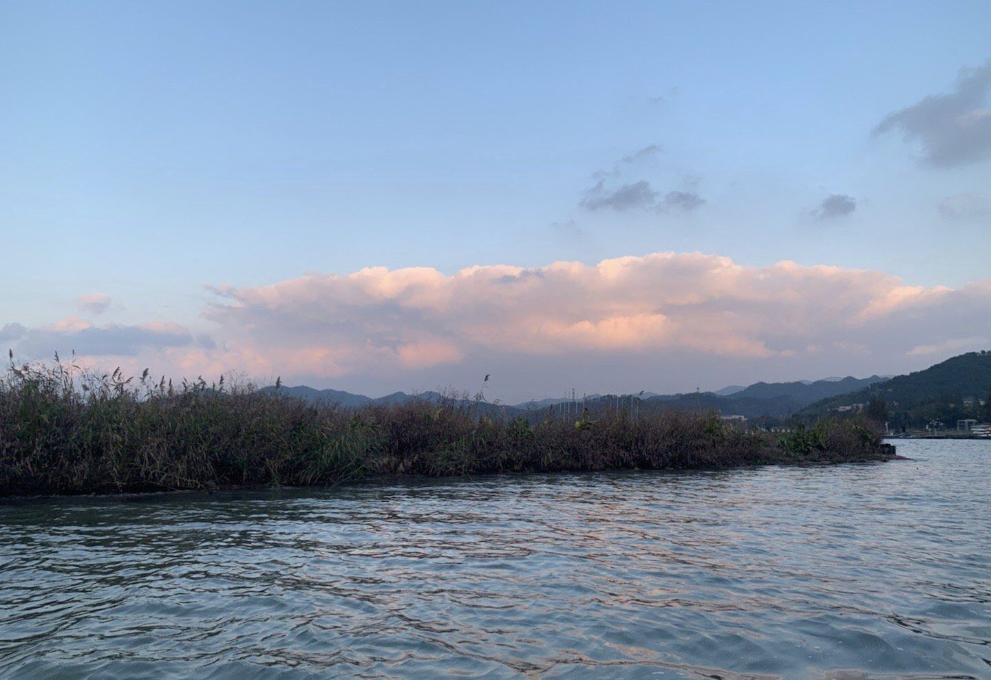  生活|#开启带感生活#游宁波东钱湖