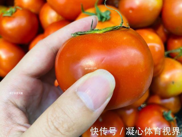怎么知道西红柿打了激素?老菜农:掌握4个方法,就不用再担心了