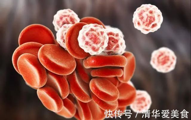 血管|血液粘稠的人，身体2处会发出信号，若没有，血管还比较畅通