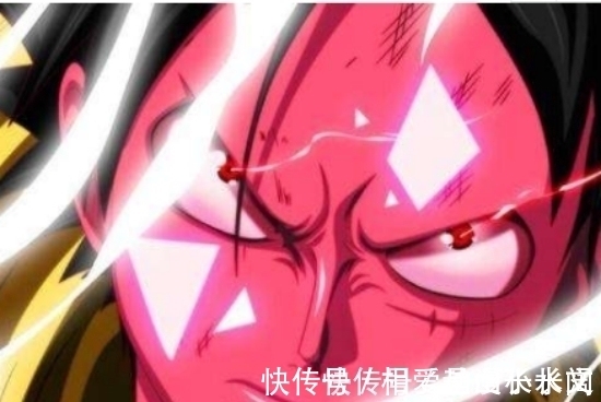 尾田|海贼王:盘点3次霸王色碰撞,卡二证实路飞和红发相差甚远!