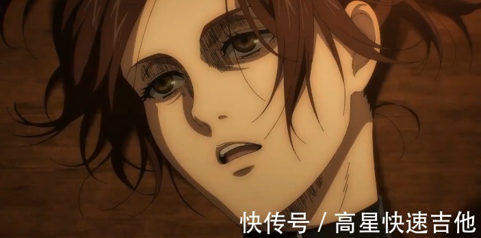 巨人|进击的巨人第8话,莎夏战死,到底是该怪贾碧,还是艾伦