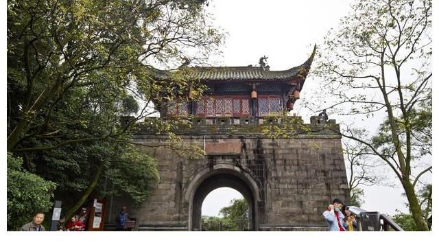 古道|松茂古道，历经2000多年，沟通成都平原和川西经济文化的重要通道