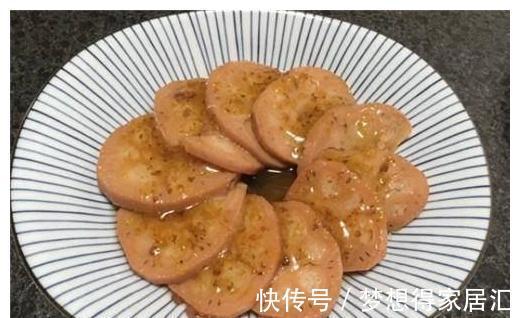 糯米藕|夏天最补血的菜,常吃益血生肌,一年到头气血足,肌肤水嫩有光泽