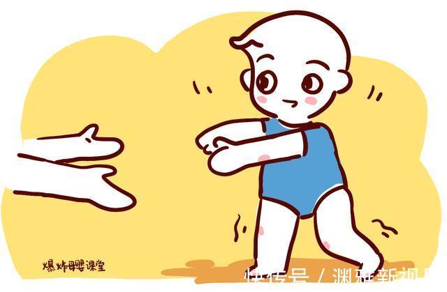 大动作|孩子动作发育落后大多和父母没进行这些训练有关,别耽误了孩子