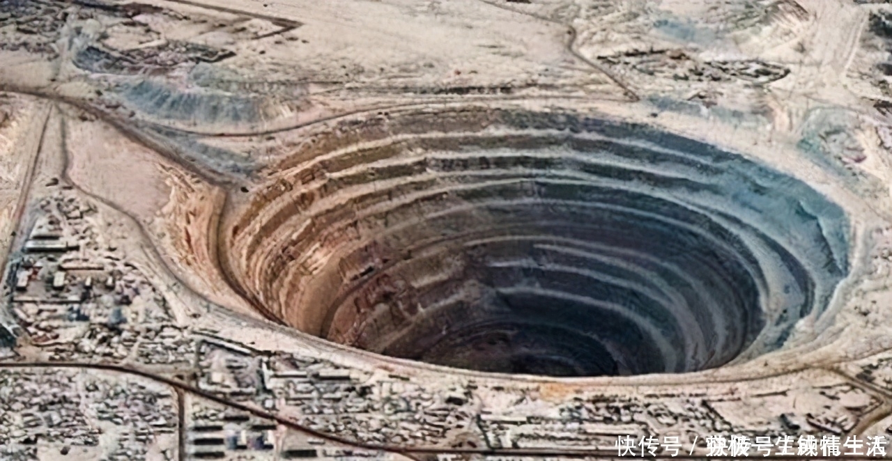 苏联 苏联当年要“挖穿地球”,却在挖到12263米时突然停手,为何?