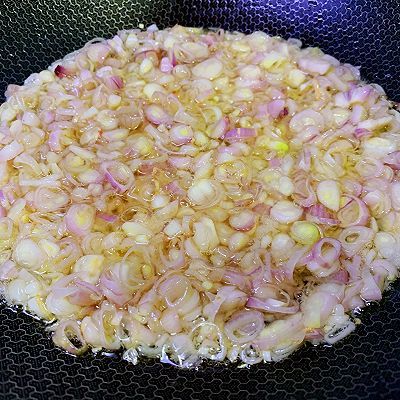 红葱酥|台式卤肉饭