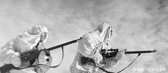 小国|二战时的北欧小国芬兰，哪来的那么多先进武器装备，并重创苏联！