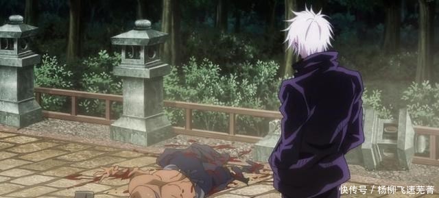 咒术回战明明不是主角,人气却比主角还高,五条悟凭什么