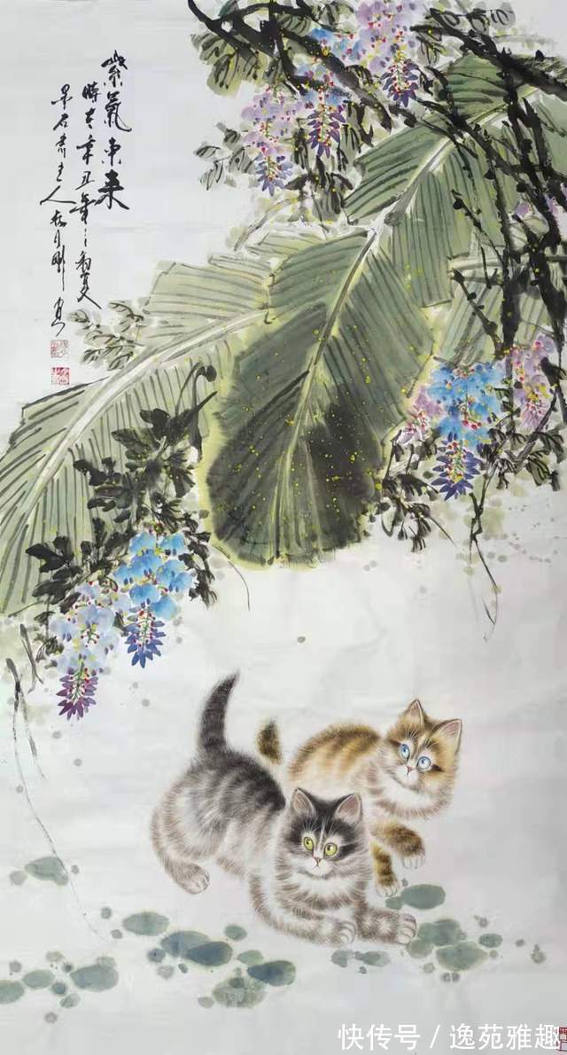 冯德祥@「生活美学」美学评论家冯德祥论画家杨月刚作品中的意境与情趣