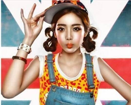 小帽子|10款女生辫子编发发型,前卫又新潮,出门太漂亮了