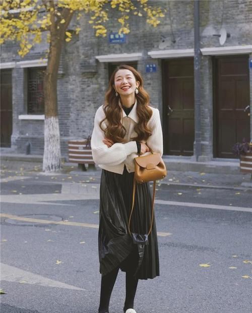 颜值靠父母给，气质用穿搭提，适合普通人的“高级搭配”，进来学