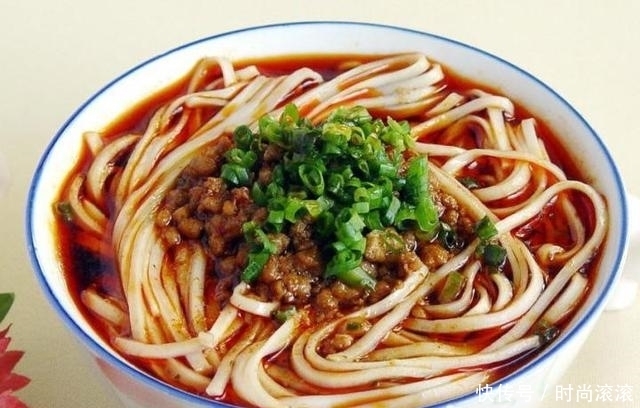 好吃|传说中国最好吃的20种面条,你觉得哪种面最好吃?