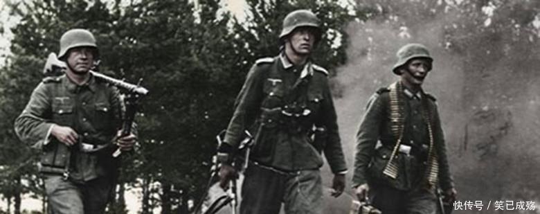 感谢|被德国打的节节败退的苏联,为何却在二战后如此强大要感谢德国!