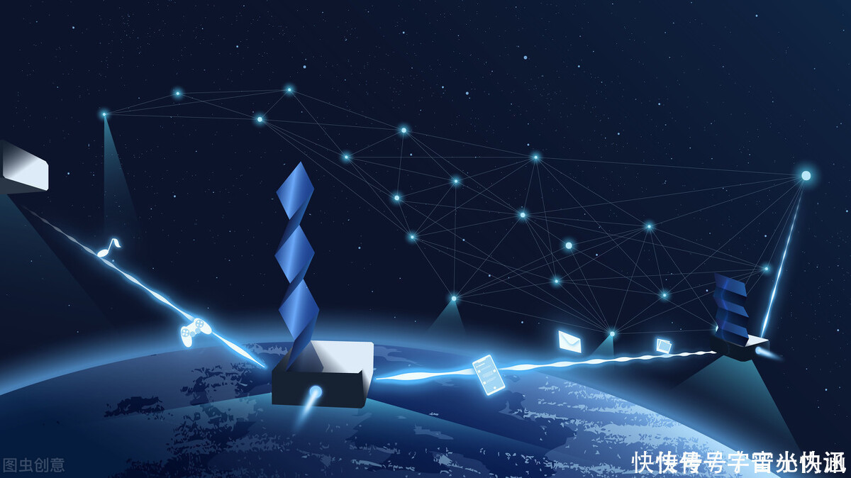 面对着如此饱和的“星链”卫星,地球轨道上还能容纳多少颗卫星